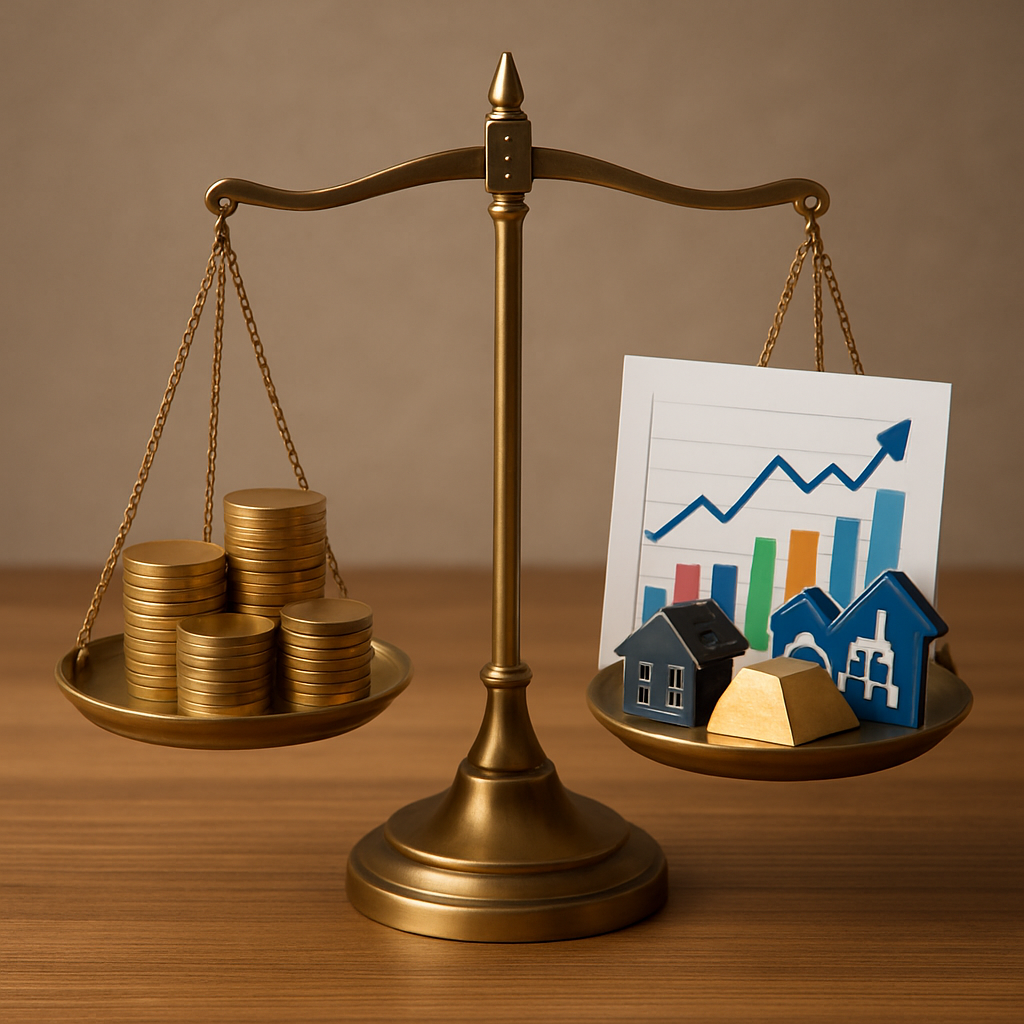 Alocação de Ativos: O que é e Como Aplicar na Prática para Maximizar seus Investimentos