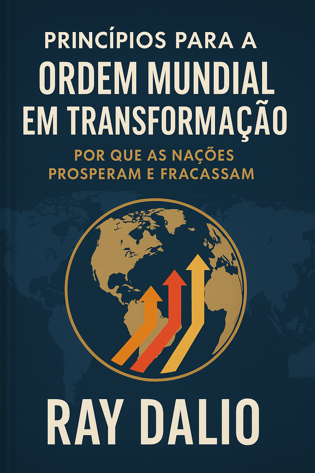 Princípios para a Ordem Mundial em Transformação: Por que as Nações Prosperam e Fracassam – Ray Dalio