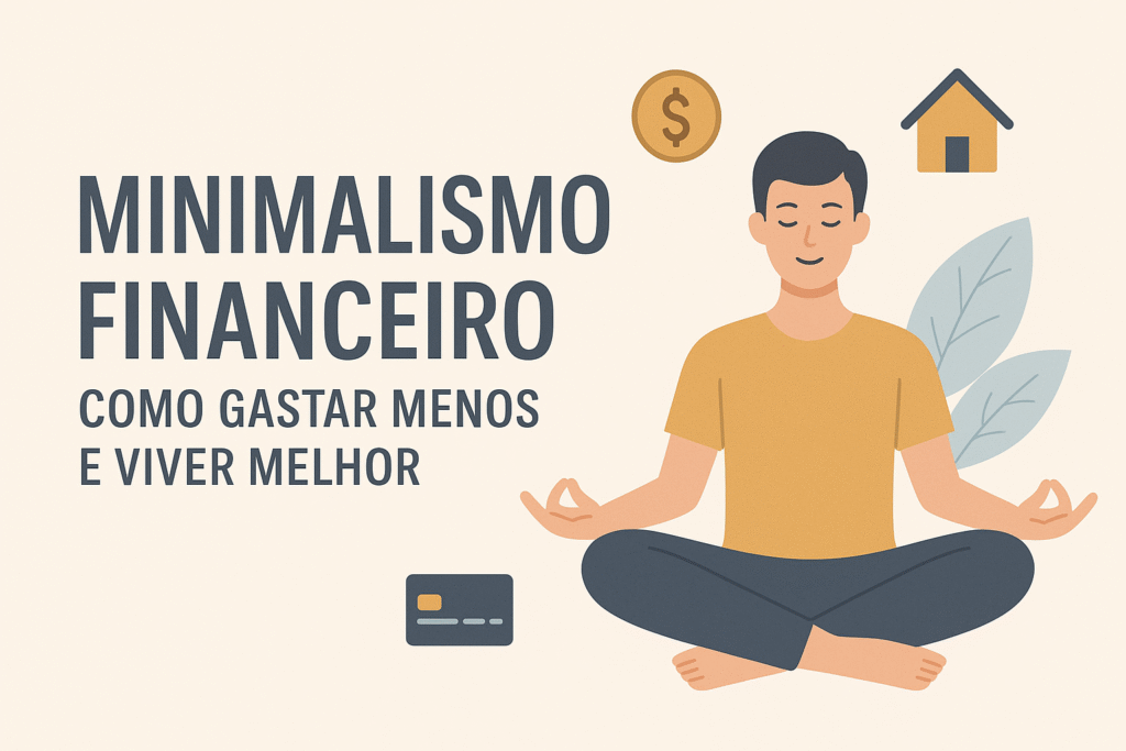 Minimalismo Financeiro: Como Gastar Menos e Viver Melhor