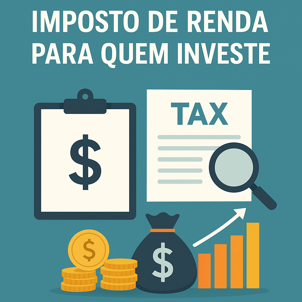 Imposto de Renda para Quem Investe: Guia Completo
