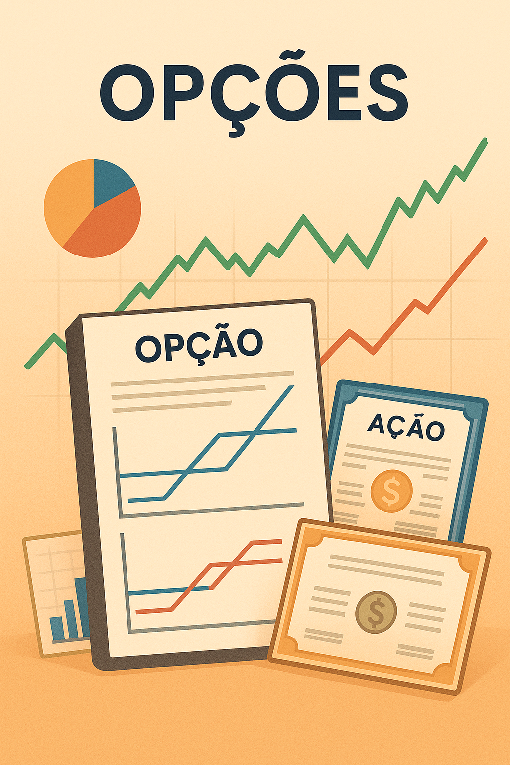 Guia Completo Sobre Operações com Opções no Mercado Financeiro