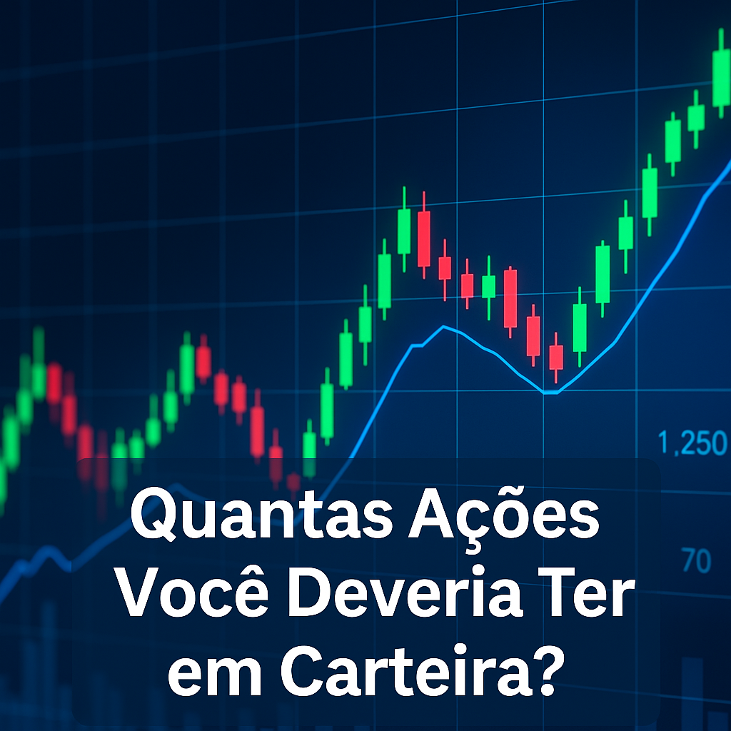 Quantas ações ter em carteira