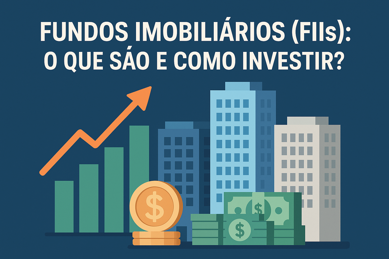 Fundos Imobiliários (FIIs): O Que São e Como Investir?