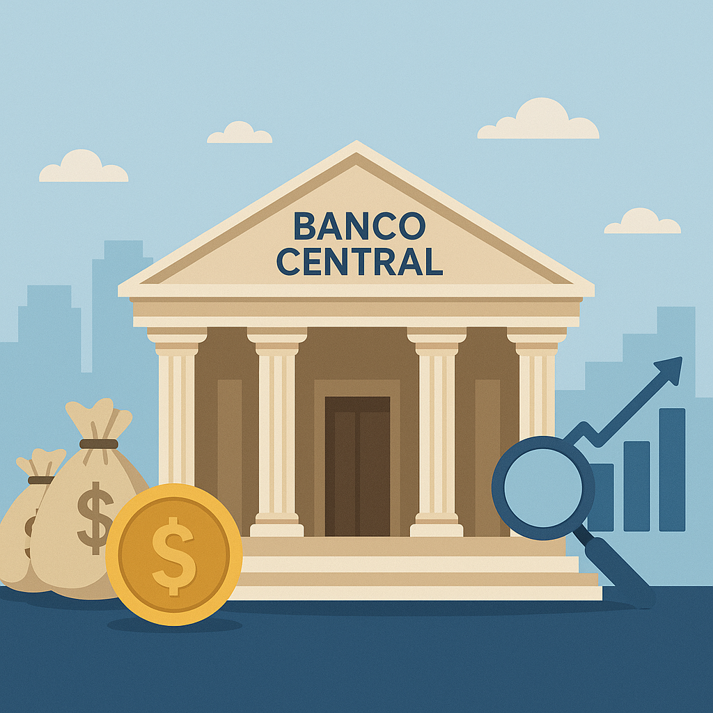 Bancos Centrais: Como Funcionam e Por Que São Importantes?