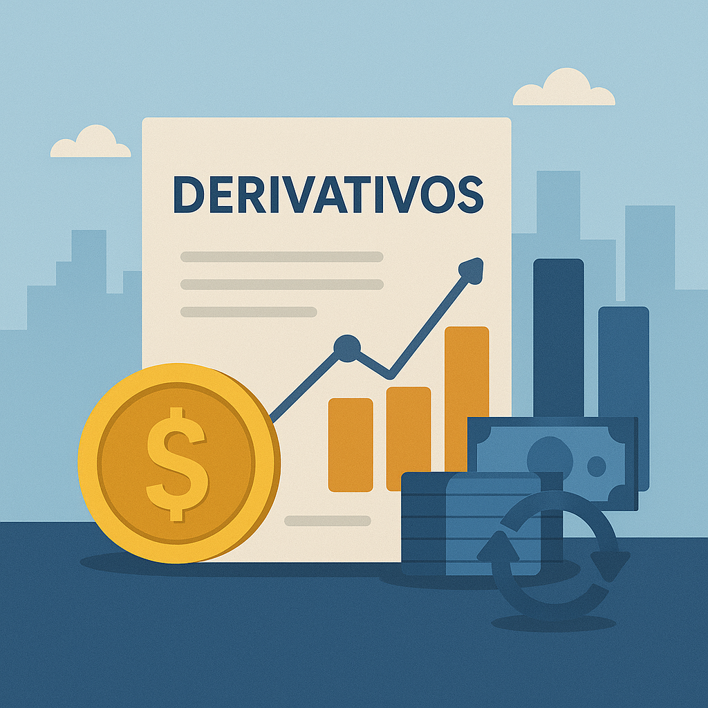 Derivativos Financeiros: O que São e Como Funcionam?