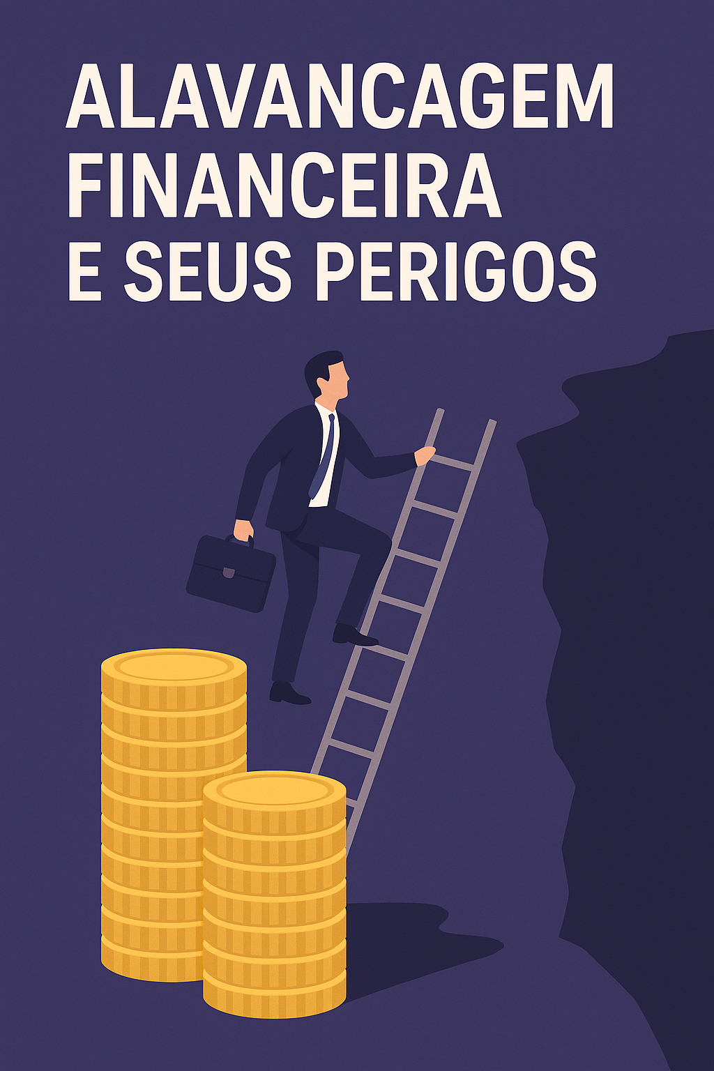Alavancagem financeira: Como funciona? E por que é perigosa?