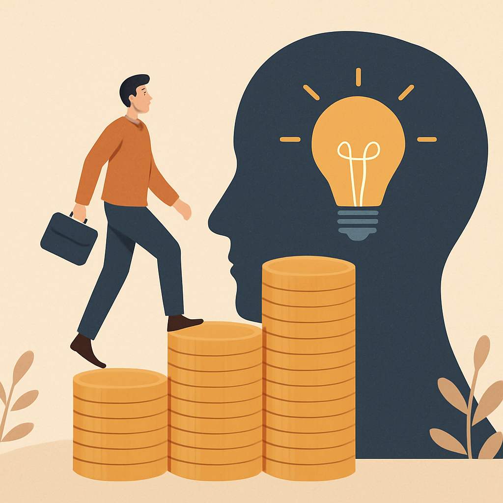 A Psicologia Financeira: Lições Atemporais sobre Fortuna, Ganância e Felicidade
