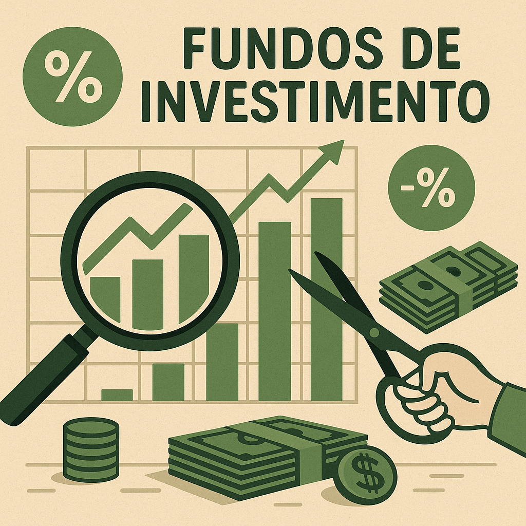 Fundos de Investimento: Entendendo as Taxas e Como Elas Impactam seus Rendimentos