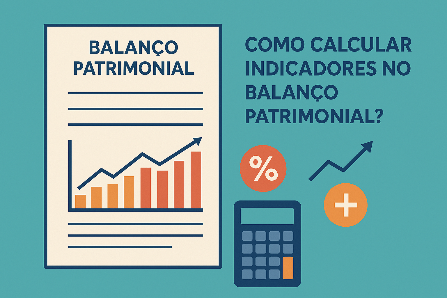 Indicadores no Balanço Patrimonial, Como Calcular?