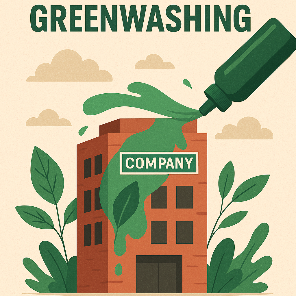 Greenwashing: O Que É, Exemplos e Como Evitar Ser Enganado