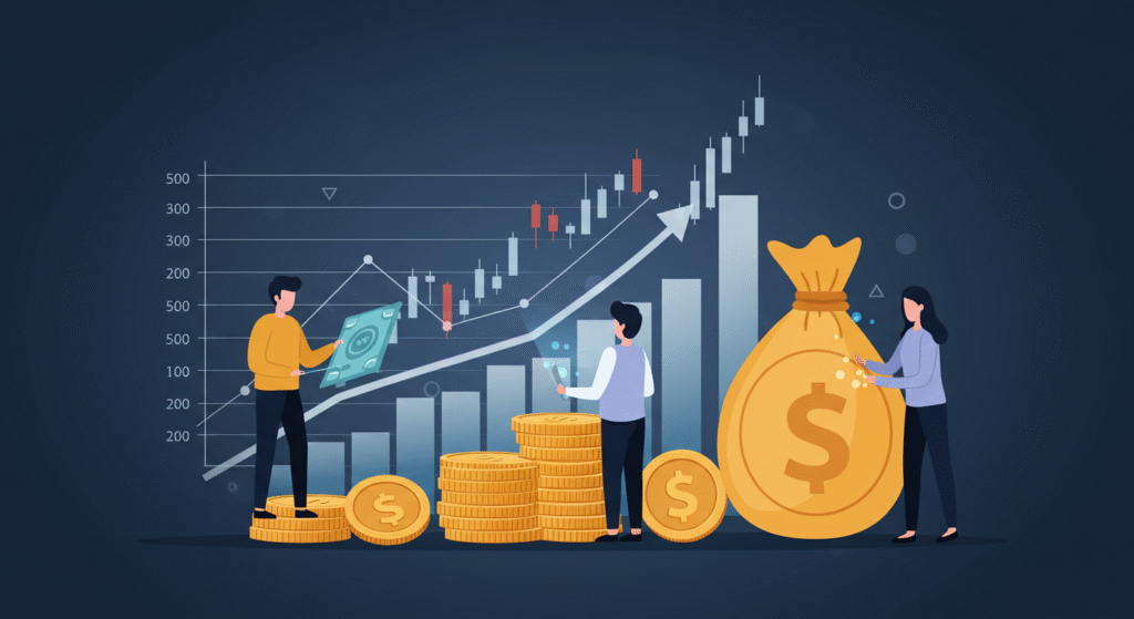 Aportes Mensais: A Importância de Investir com Consistência