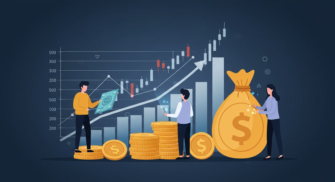 Aportes Mensais: A Importância de Investir com Consistência